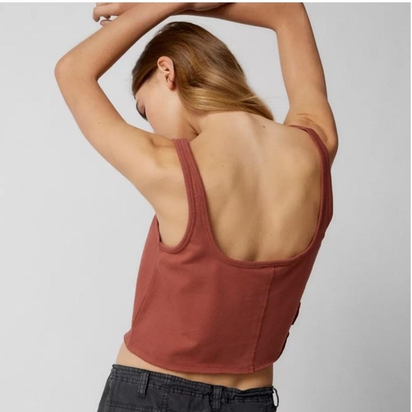 Urban Outfitters Out from Under Women's Tank Top - Picture 2 of 4